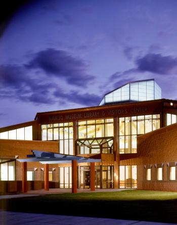 Navajo Nation Museum and Library